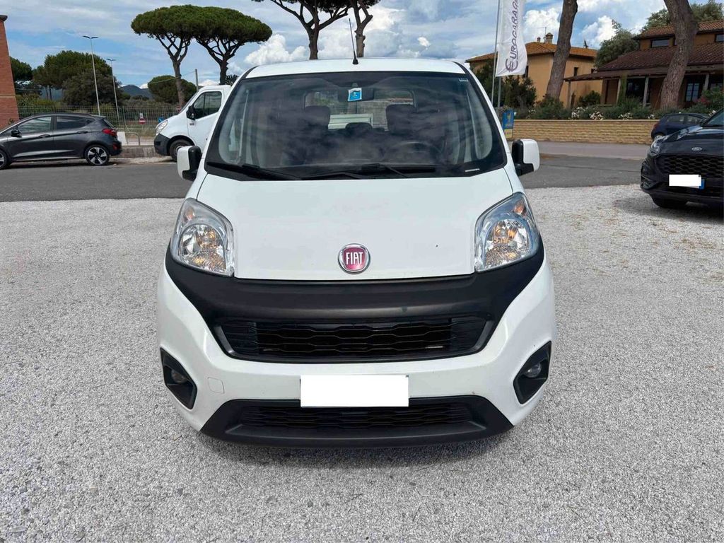 Image of Fiat Qubo