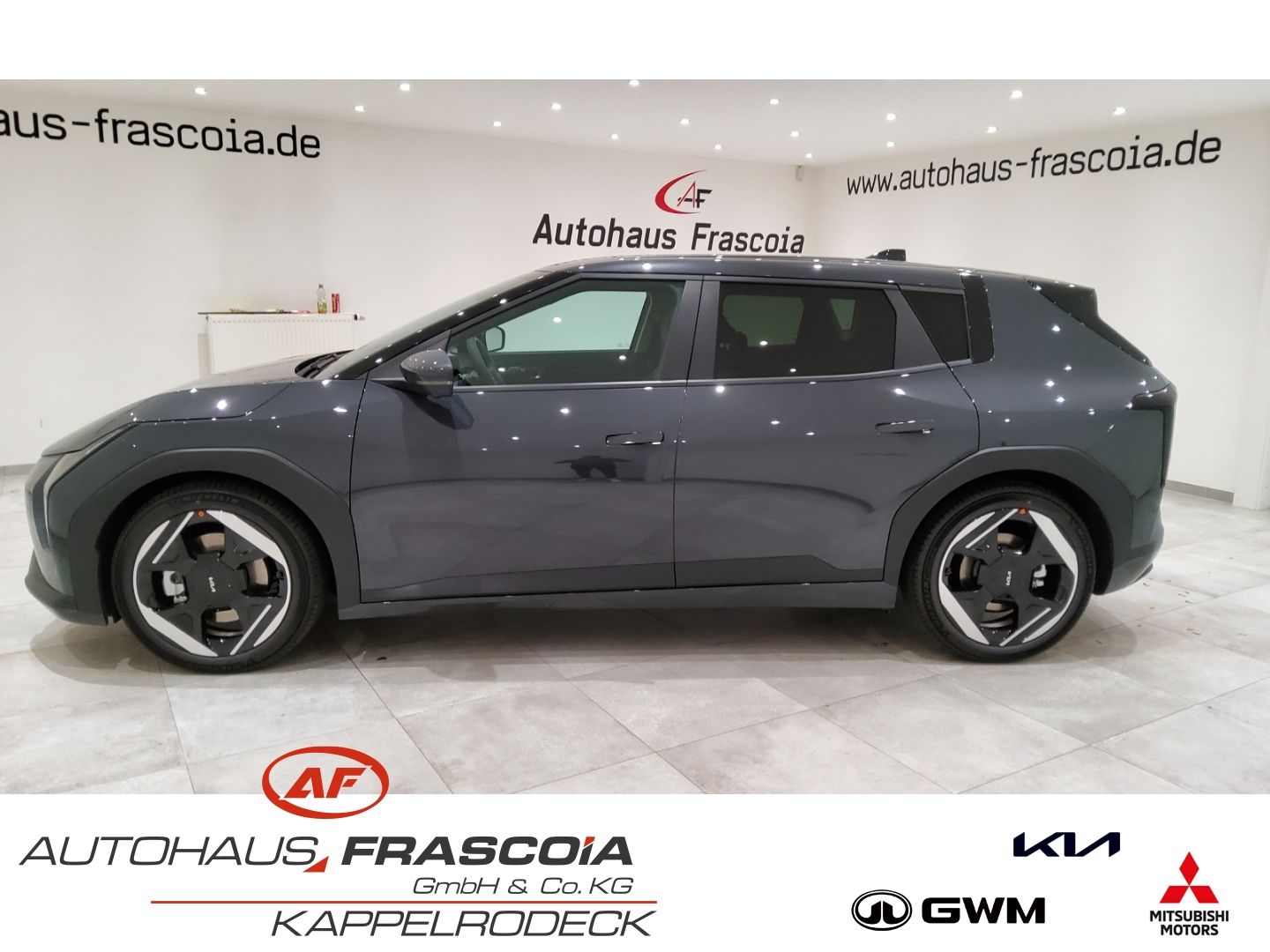 Kia EV4 - Bild 8