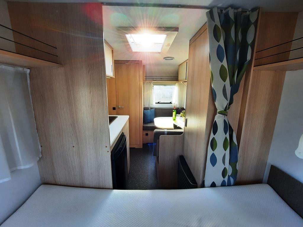 Fahrzeug Übersicht 5 Fahrzeugabbildung Adria Aviva 400 PS 1.Hand/sehr gepflegt