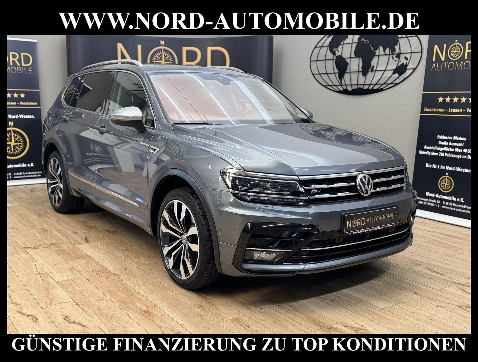 Volkswagen Tiguan Allspace R-Line 4MOT 2.0TSI DSG 20/HeadUp