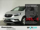 Opel Mokka X INNOVATION AT+AHK+LED LICHT+NAVI+RÜCKFAH - silberne Opel Mokka X