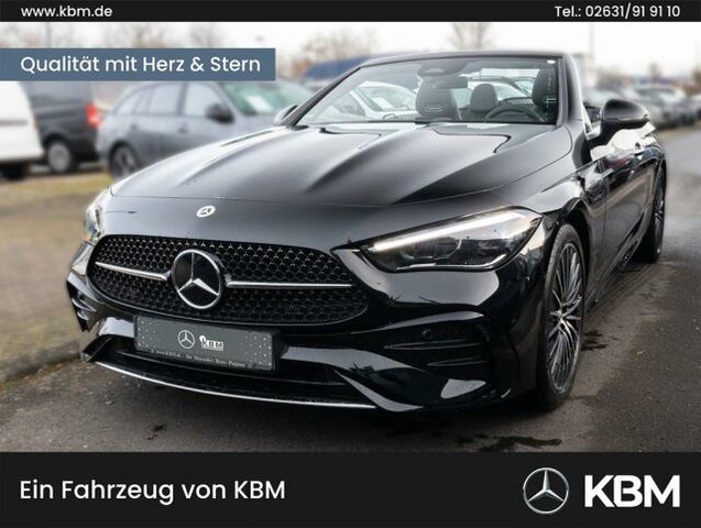 Mercedes-Benz CLE 180 Cabrio AMG°ADV°MEMORY°LMR19°MBUX°SHZ°