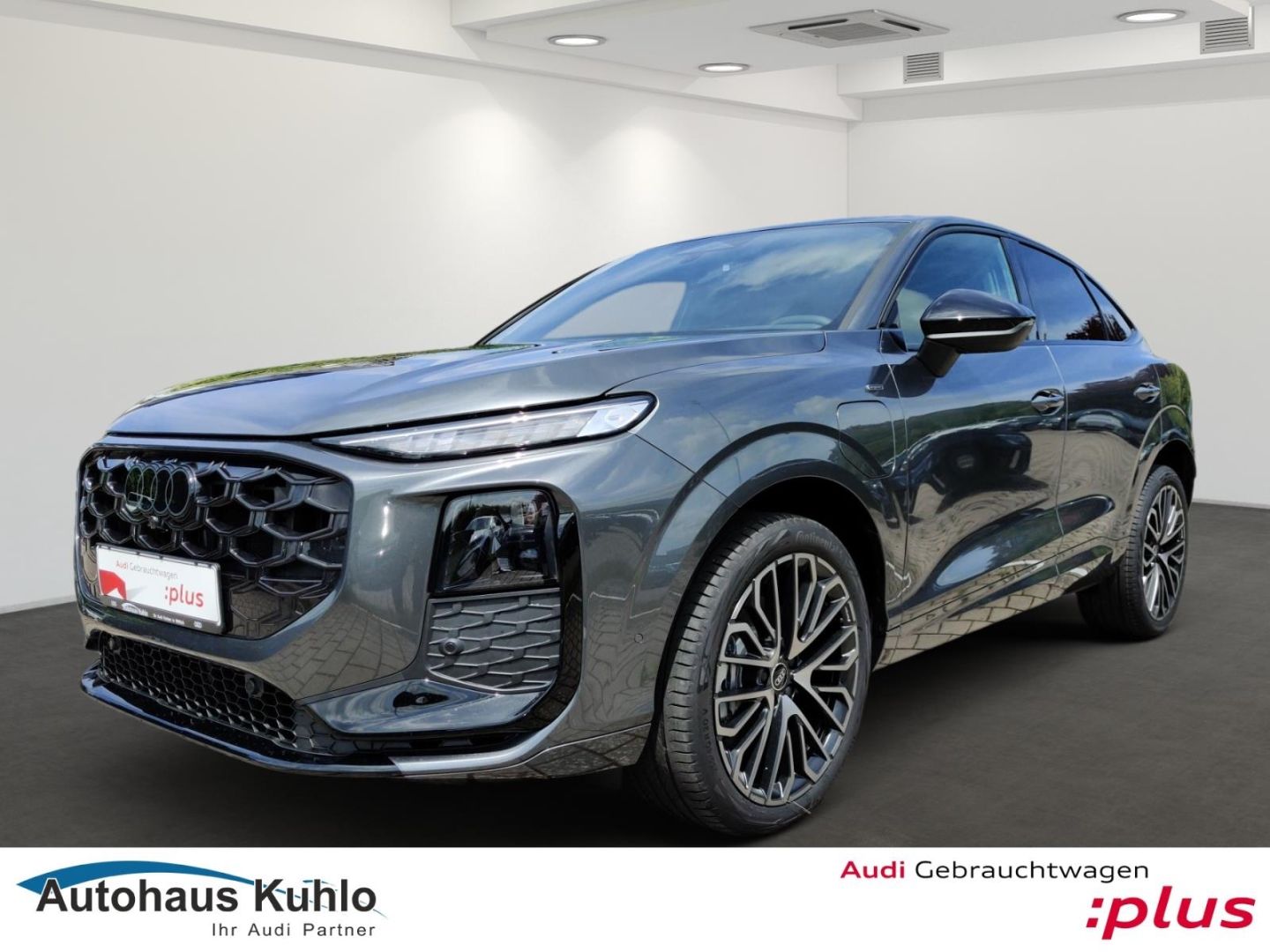 Audi Q3 Sportback S-line e-hybrid S tronic, AHK, Tech foto 1