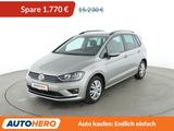 Volkswagen Golf VII Sportsvan 1.4 TSI Sound BM Aut.*NAVI* - VW Golf Sportsvan Gebrauchtwagen in Hamburg