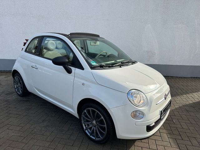 Fiat 500C Cabrio