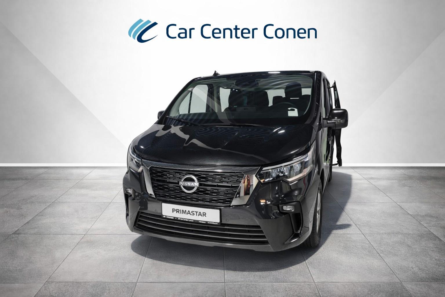 Nissan Primastar Kombi L1H1 2,8t Tekna