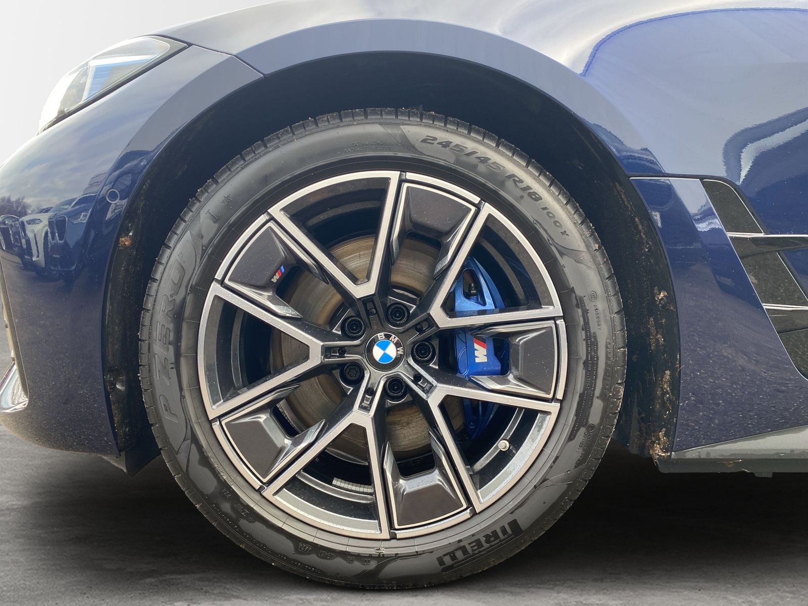 BMW i4 - Bild 17