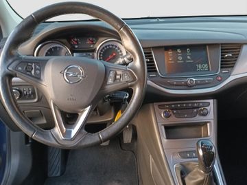 Fotografie 10 des Opel Astra K Lim Navi Sitz-/Lenkradheizung Allwetter