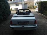 Opel Kadett - Opel Kadett: Cabrio