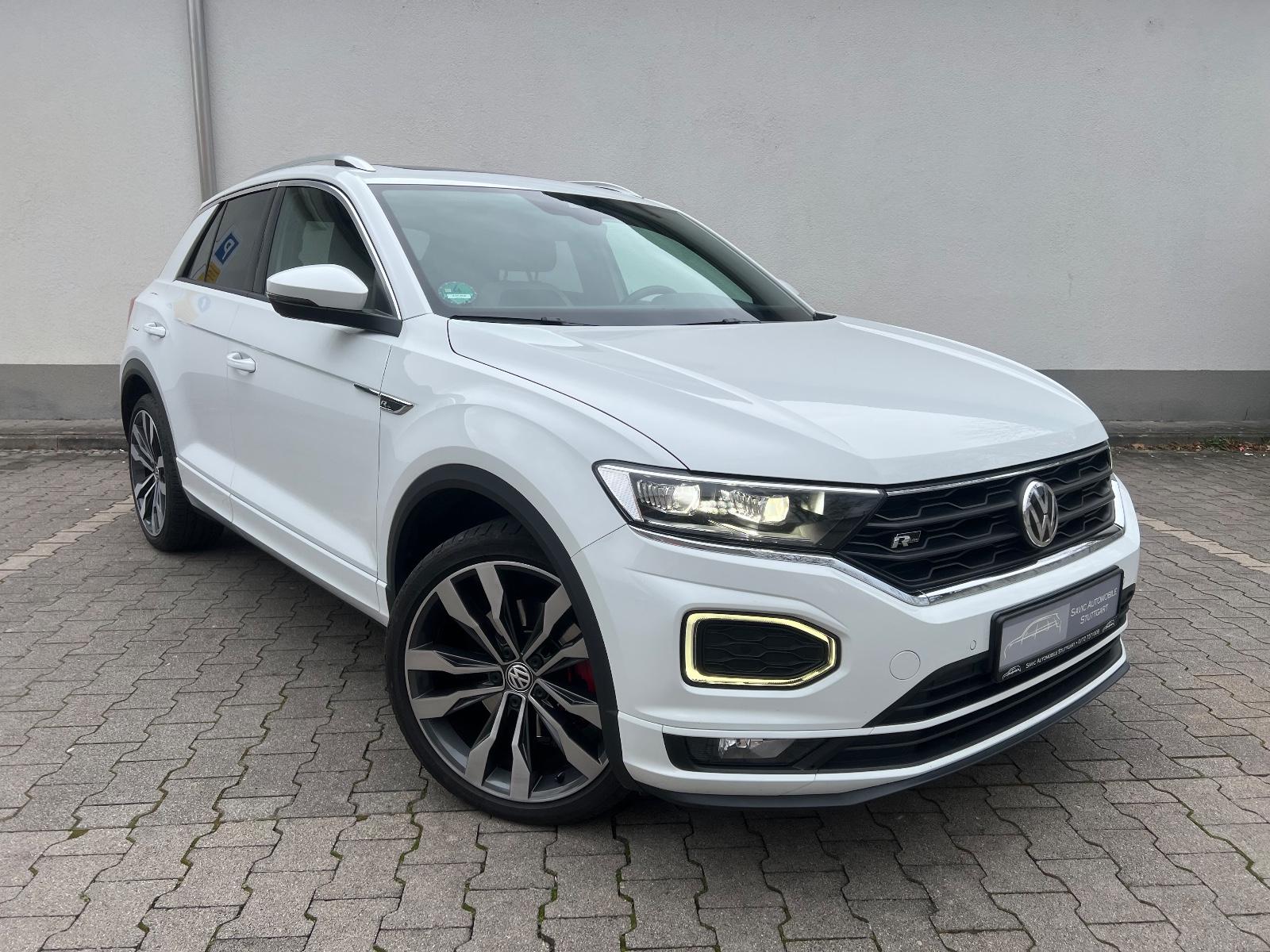 Volkswagen T-Roc 2.0TSI R-LineOPF DSG 4MOTION Sport*Pano*1H