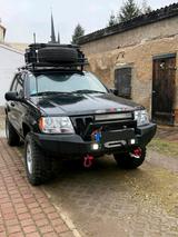Jeep Grand Cherokee 4.7 V8 Overlander Offr... - gebrauchte Jeep Grand Cherokee aus dem Jahr 1999