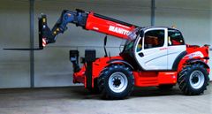 Manitou 1440 TURBO PRIVILEGE - 4x4x4 - 14m / 4t. vgl. 13