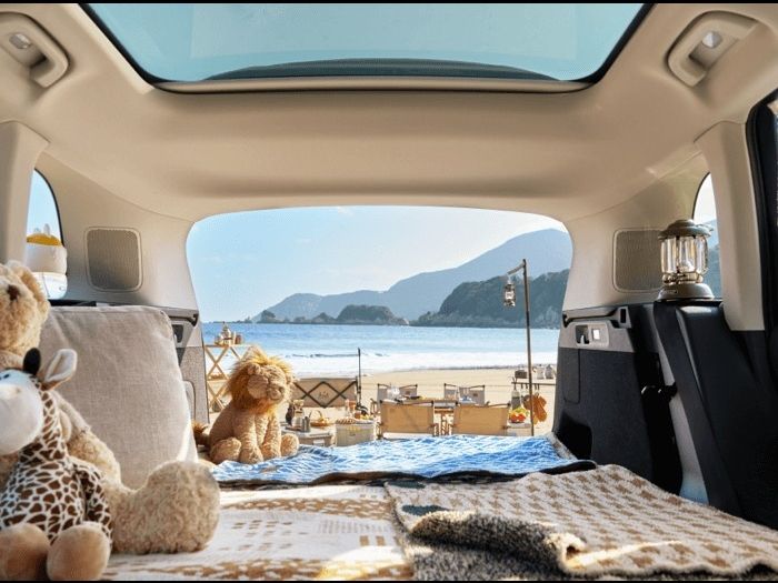 Leapmotor C10 - Bild 12