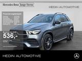Mercedes-Benz GLE 400d 4M AMG|NIGHT|LED|BURM|DISTR|360°|AHK - Mercedes-Benz GLE 400 in Bielefeld