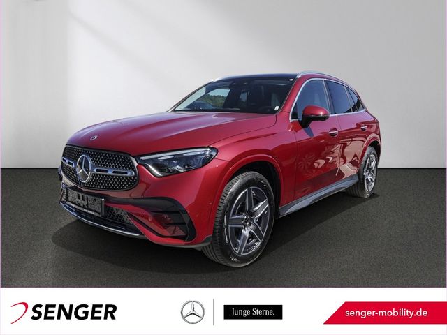Mercedes-Benz GLC 300 de 4M AMG Digital-Light Pano Distro. AHK