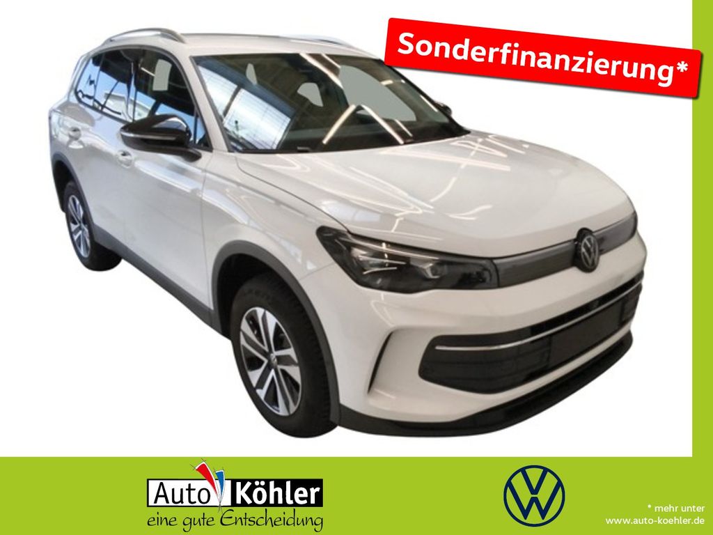 Image of Volkswagen Tiguan