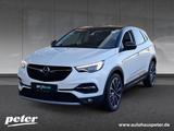 Opel Grandland X 1.2 Turbo Ultimate Klimaautomatik Le - Opel Gebrauchtwagen in Wesel