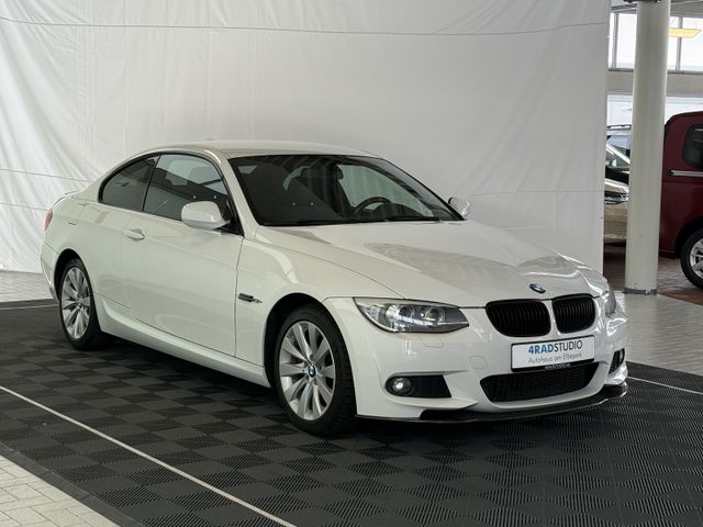 BMW 330xd COUPE ALLRAD SCHALTER M-SPORTPAKET 2.HAND