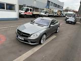 Mercedes-Benz CL 63 AMG Facelift 