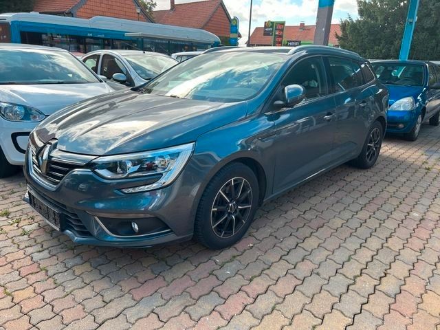 Renault Megane ORGINAL 51000 KM  6 GANG G:KAT EURO 6