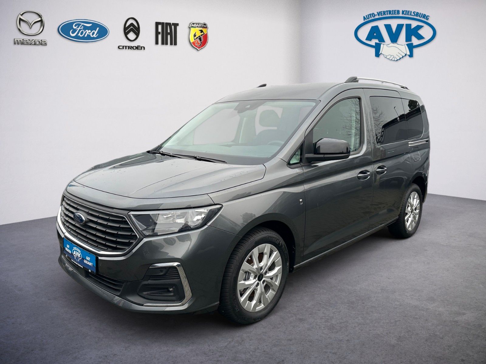 Ford Tourneo Connect Titanium Navi, Bluetooth, ACC imagem 2