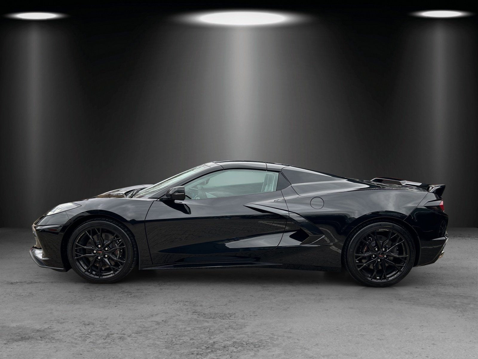 Fahrzeugabbildung Corvette C8 Cabrio 3LT MY 2024 MAGNETIC/FRONT LIFT/EU-MOD