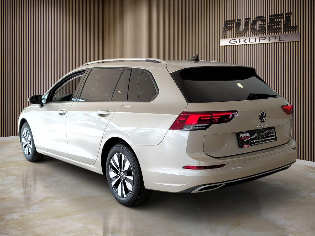 Volkswagen Golf Variant 1.5 TSI MOVE ACC SHZ 5 J. Garantie, миниатюра 16