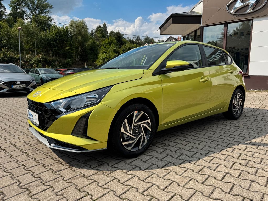 Image of Hyundai i20
