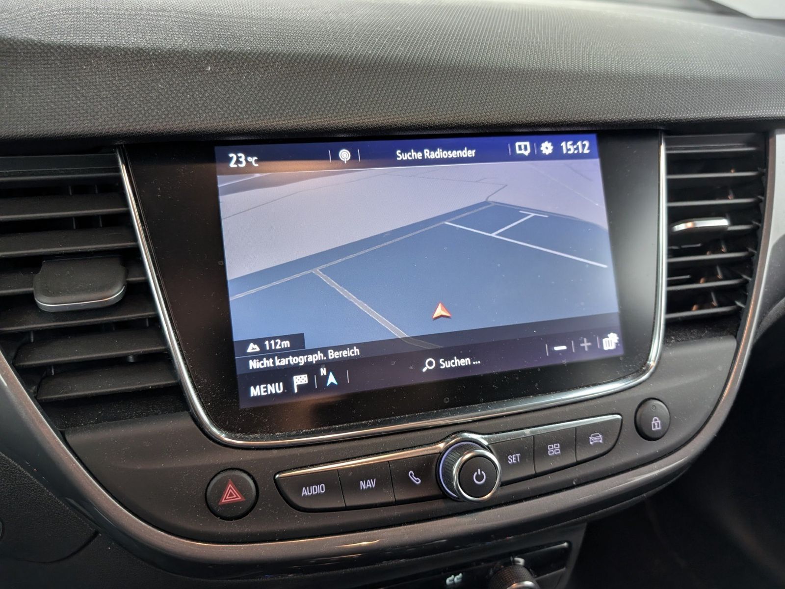 OPEL Crossland X Crossland 1.2 Turbo Enjoy Navi LED Kamera – Bild 7