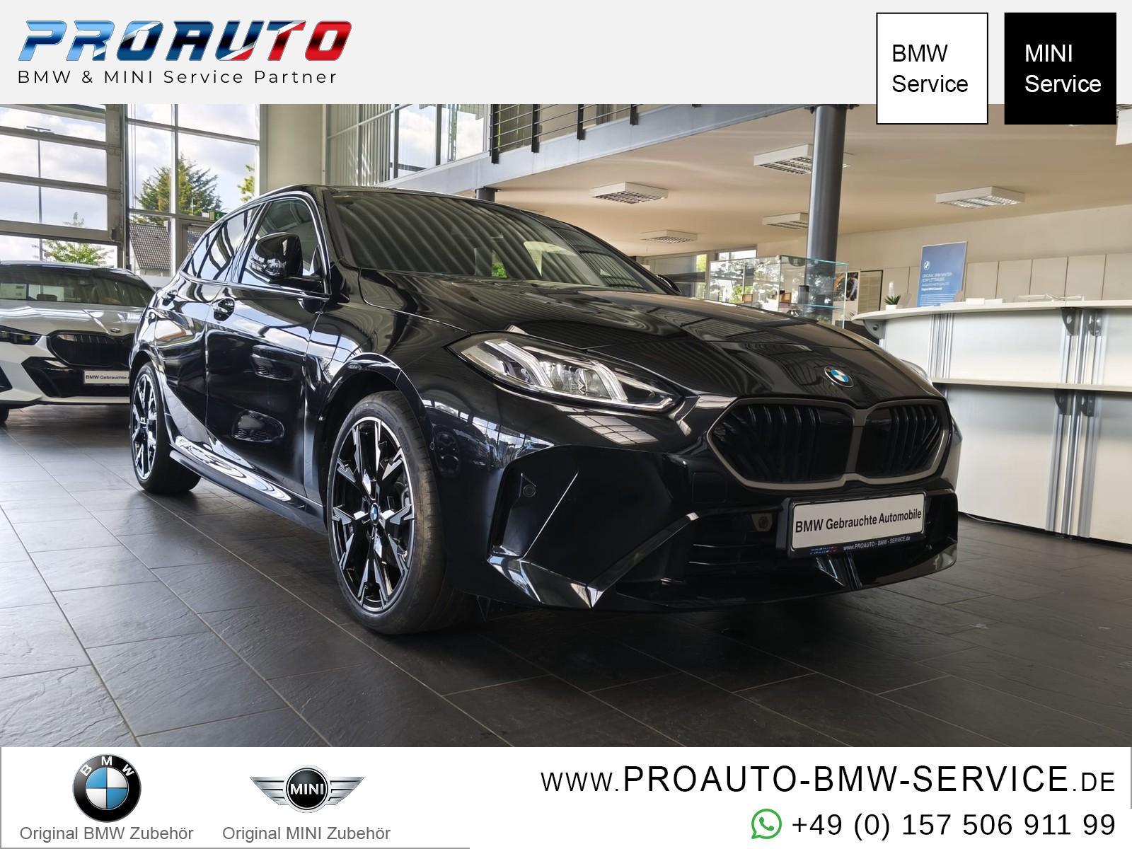 BMW 120i M Sport Dr.As+/19"/ACC/PANO