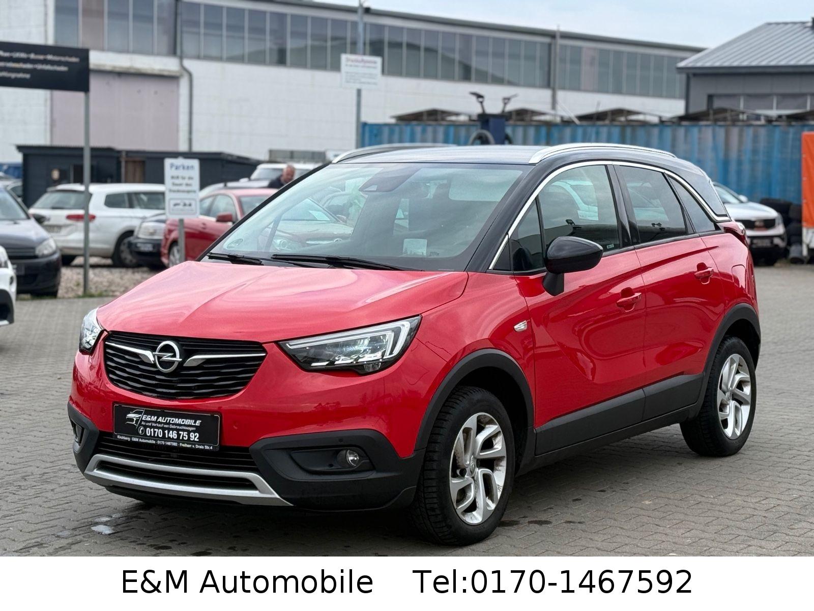Opel Crossland (X) Ultimate+AUTOMATIK+VOLLAUSSTATTUNG