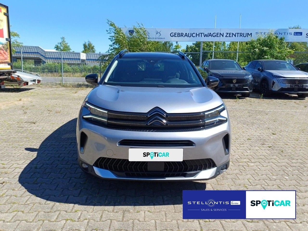 Citroën C5 Aircross Shine 1.2 PT 130 NAVI*KAMERA*PANO imagem 2