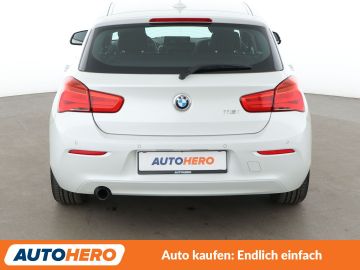 BMW 118 - 5