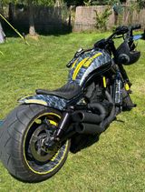 Harley-Davidson Night rod NLC - HARLEY-DAVIDSON NLC