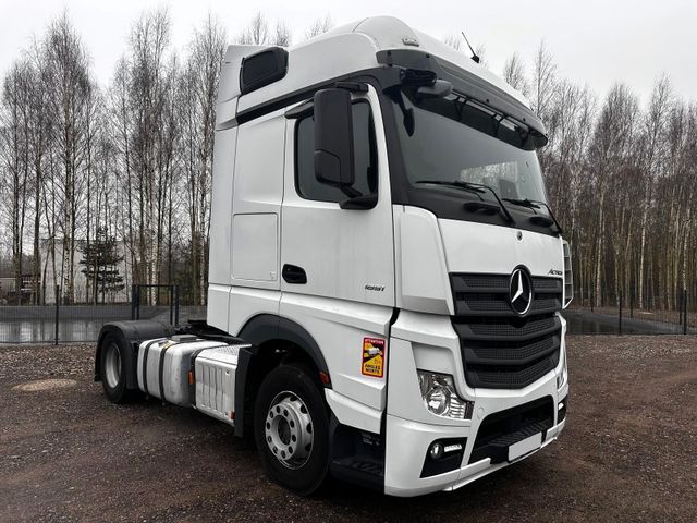 Mercedes-Benz Actros 1851 BigSpace