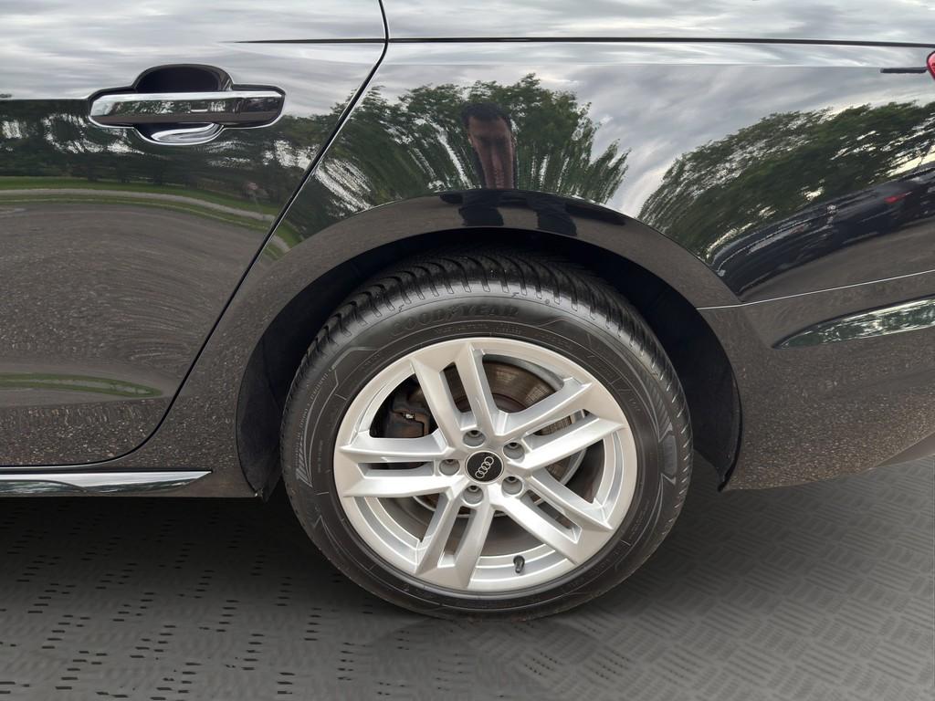 Audi A4 Avant Advanced 35TDI S-Tr Leder BusinessPaket, миниатюра 3