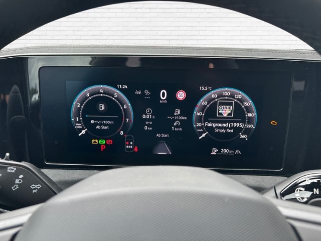 Fahrzeugabbildung Volkswagen Tiguan R-Line 2.0 TSI OPF 4MOTION 265 PS DSG AHK