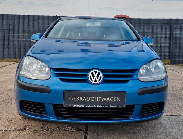 Volkswagen Golf V Lim. Trendline7Klima/TÜV/AU NEU