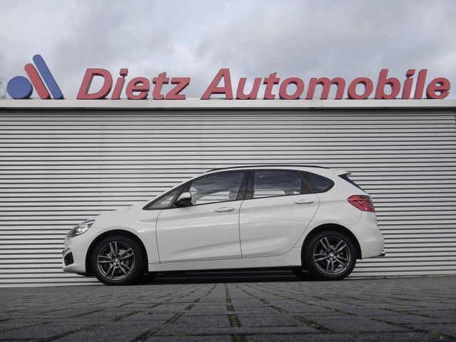 BMW 216d Active Tourer 1.5 Sport ECO pro Gerne Finan