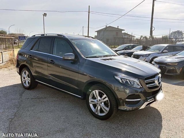 Mercedes-Benz Mercedes-benz GLE 250 GLE 250 d NAVI TETTO PELLE