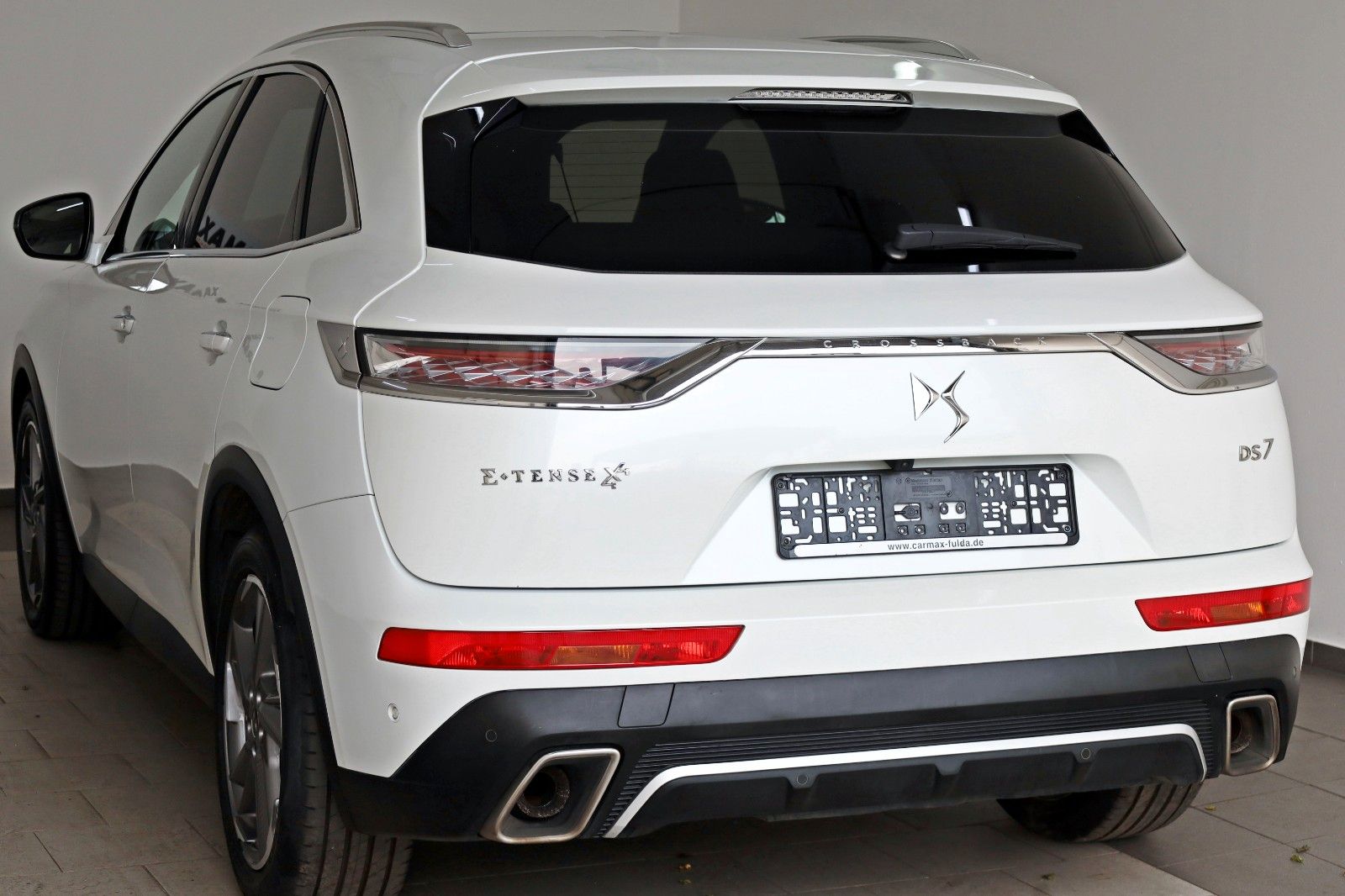 Fahrzeugabbildung DS Automobiles DS7 Crossback E-Tense 4x4 300 Opera Night Vision