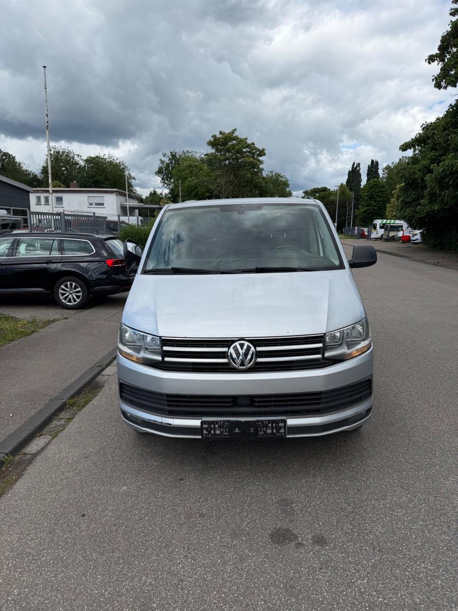 Volkswagen T6 Multivan comfortline Automatic Leder