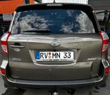 Toyota RAV 4 2,2-l-D-4D 4x4 Travel Automatik Travel