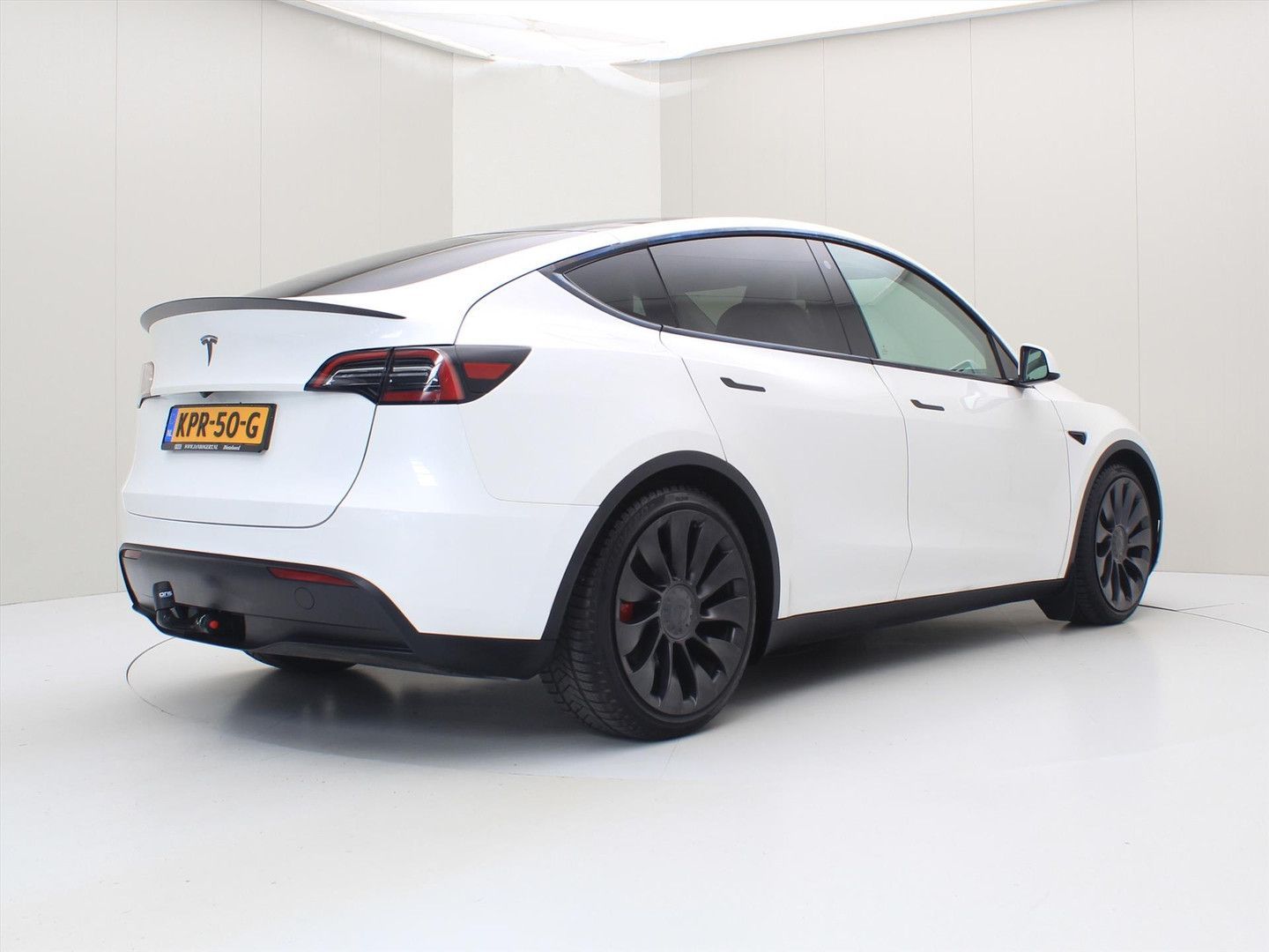 Tesla Model Y Performance 534pk AWD 90.9% SoH [ TREKHA imagem 2