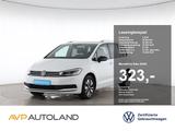 Volkswagen Touran 2.0 TDI DSG GOAL | NAVI | LED | AHK | - Volkswagen Touran Goal mit Diesel-Antrieb
