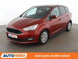 Ford C-Max 1.0 EcoBoost Business Edition*NAVI*TEMPO* - Ford C-Max Gebrauchtwagen in Köln