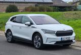 Skoda Enyaq 80 - Skoda Enyaq mit Anhängerkupplung