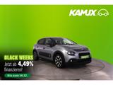 Citroën C3 1.2PureTech Aut.Shine+KAMERA+CARPLAY+PDC - Citroën C3 Gebrauchtwagen