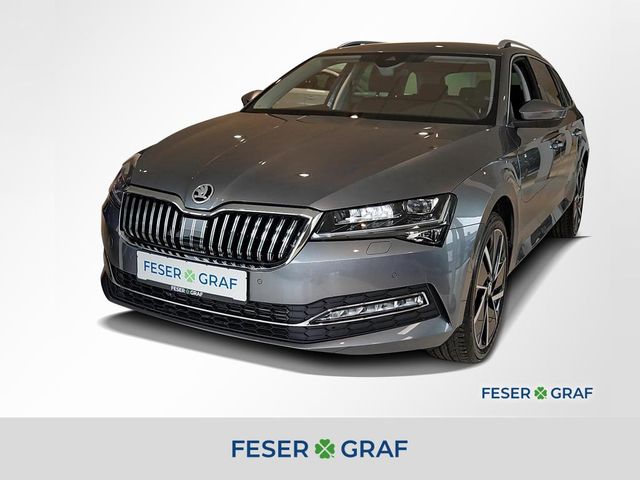 Skoda Superb Combi Style 2.0 TDI DSG - NAV,LED,AHK,ACC