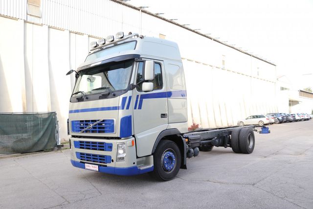 Volvo FH 440 E5 Retarder 2 Betten AHK